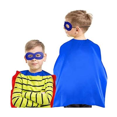 China Dress up costume for kids wholesale new design luxury super hero capes in bulk for kids for sale