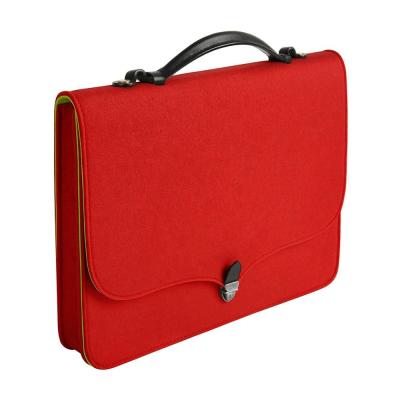 China Factory Direct Sale Dustproof Felt Notebook Womens Eco - Friendly Computer Bag for sale