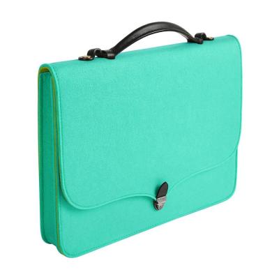 China Hot Sale Women's Fashion Notebook Light Eco-friendly Laptop Bag for sale