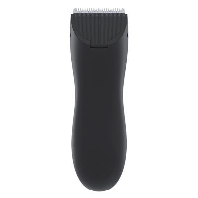 China Household China Supplier Electric Groin Groin Trimmer Electronic Hair Trimmer for sale