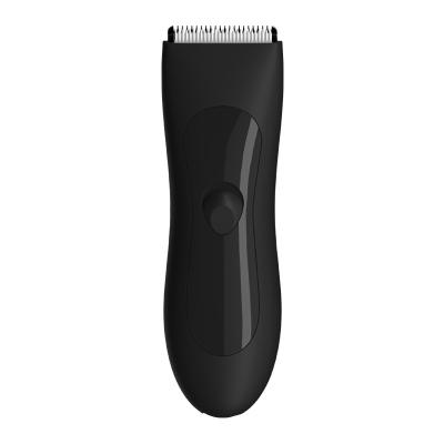 China Removable Ceramic Car Blade Hair Trimmer Man USB Charging Cordless Hair Clippers Waterproof Hair Cutter for sale