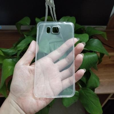 China Wholesale Soft Transparent Universal Phone Case For Samsung Galaxy G850 Alpha G313H/ACE4 G355H/CORE 2 for sale