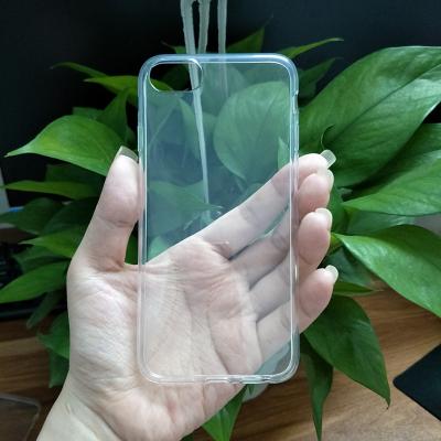 China Wholesale Soft Transparent Universal Phone Case For Apple iPhone 678 Plus for sale