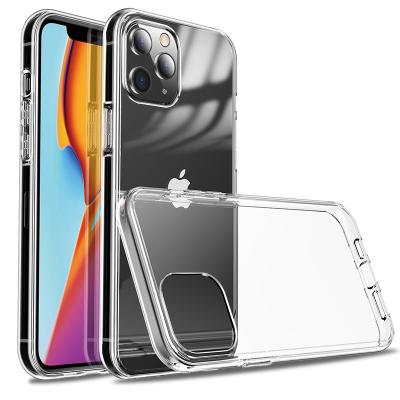 China Shockproof For iPhone 11 12 13 Pro 12 Pro 12 Mini Clear UV Printing Soft White TPU Phone Case Max Hot Sale Product For iPhone 6 7 8 XS Max XR for sale