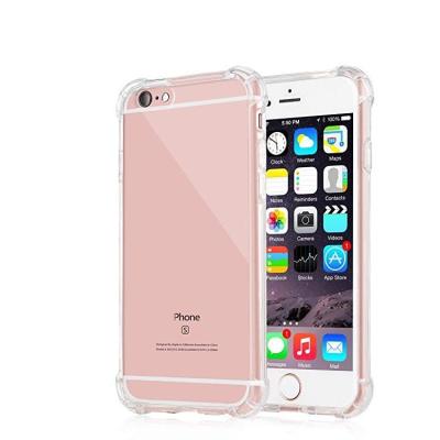 China Corner Four Protect Shockproof For iPhone 6 6S Professional Smart Phones Anti Drop Phone Bumper Case For Wholesales for sale