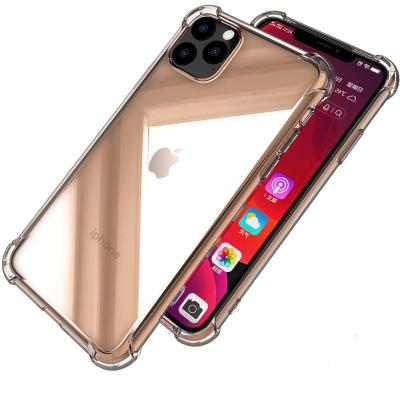 China Corner Four Protect Back Cover 2019 Shockproof Brand New Phone Case With High Quality For iPhone11 Pro Max-6.5 for sale