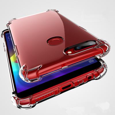 China Four Corner Protect Shockproof For Xiaomi MI A2 Mobile Phone Hot Back Cover Clear Mobile Case With Low Price for sale