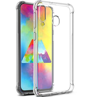 China Four Corner Protect Shockproof For Xiaomi Redmi Y3 India Brand New Light Eco Anti Drop Clear Phone Cover Case With High Quality for sale