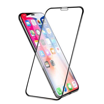 China 3D/5D/6D/9D/10D For iPhone 13 Pro Max Full Glue 9D 6D Tempered Glass Screen Protector For Samsung A20,5D Glass For Samsung A20e Hot Selling Product for sale