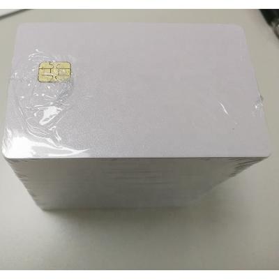 Chine Preferential price, high quality EEPROM 144K J3H145 dual interface fingerprint JAVA card à vendre