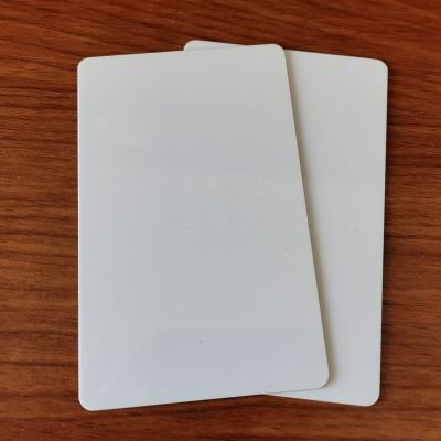 Chine High Quality Polycarbonate ID Card Residence UV Card with Window Driver Lisence à vendre