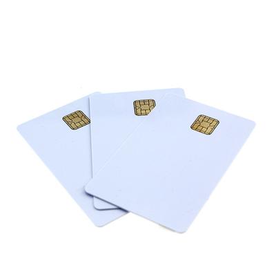 China Factory Wholesale P71D321 SmartMX3 Chip JCOP 4 JAVA Card 110K Dual interface for sale