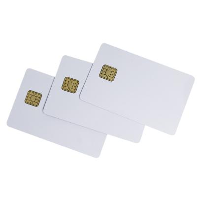 Κίνα Hot sell unfused jcop cards java base j2a040 40k cards smart card προς πώληση