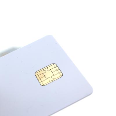 中国 J2A040 UNFUSED JAVA JCOP Card with Magnetic Stripe, Competitive Price, Fast Delivery 販売のため