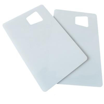 Chine Cheap Price Polycarbonate ID Card with Clear Window NY window card FL WA IN CO and so on à vendre