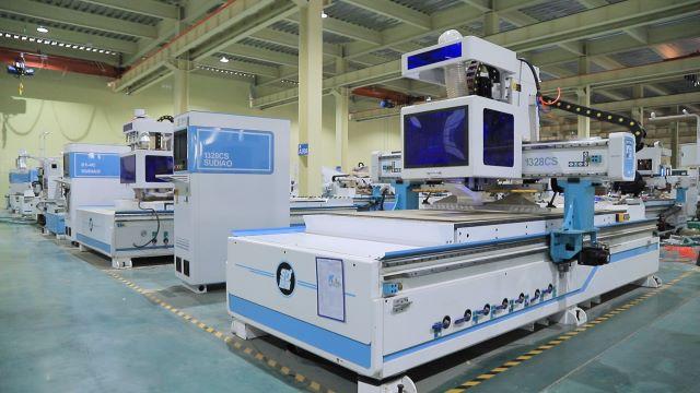 Verified China supplier - Jinan Sudiao CNC Router Co., Ltd.