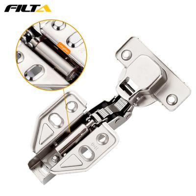 China Multi-angle Stainless Steel 35mm Cup Filta China 304 Maid Price Soft Narrow Kitchen Furniture Cupboard Hinges for sale