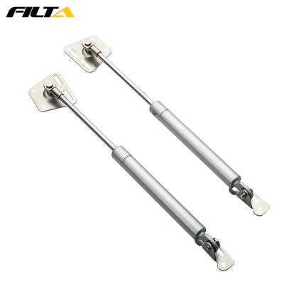 China Filta China Factory Hardware Soft Narrow Kitchen Cabinet Door Lift Up Damper Toolbox Door Support Strut for sale