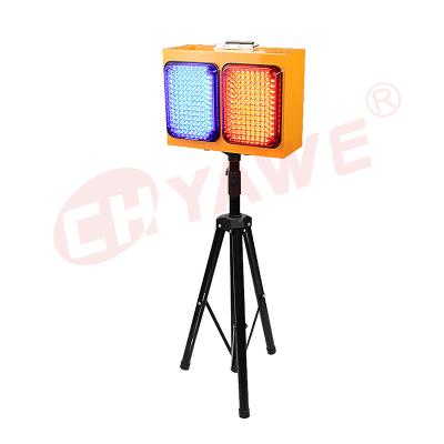 China YW-SG01 Audible and Visual Emergency Inductive Led Alarm Road Light with Big Horn YW-SG01 for sale