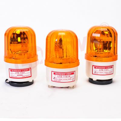 China PC+ABS Warning Light OEM ODM Factory Directly Selling Emergency Led Blue Lights Rotary Warning Light for sale