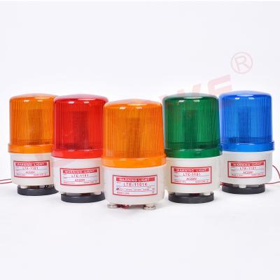 China PC+ABS Traffic Warning Light Road Safety Traffic Warning Light Rotary Emergency Vehicle Warning Lights for sale