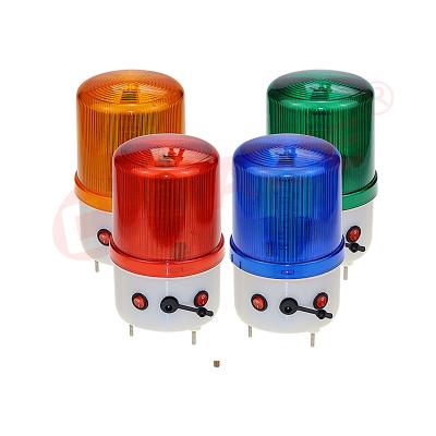 China PC+ABS Rechargeable Rotary Warning Light Led Strobe Traffic Warning Light 1101 for sale