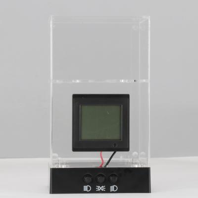 China Rechargeable Light Box For Test Lights Removable And Rechargeable Test Luminaires Universal for sale