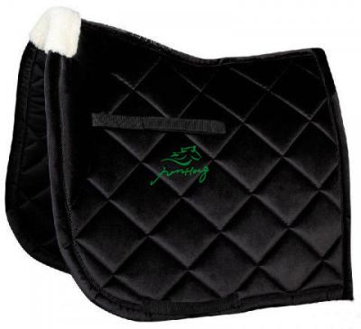 China 2021 New Manufacture Horse Pad Good Quality All-Purpose Saddle Pad Equestrian Riding Pad for sale