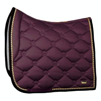 China SWEDEN MONOGRAM DRESSAGE SADDLE PAD PS Horse Pad Saddle Pad PS of Sweden for sale