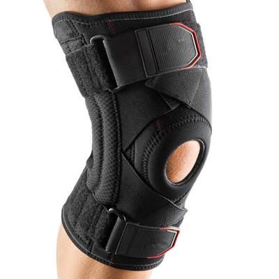 China Protective Neoprene Knee Support Braces Adjustable Sport Knee Guards With 4 Springs for sale