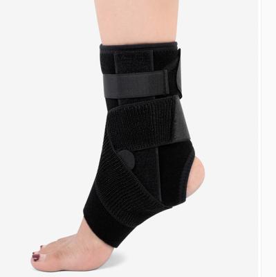 China Protective Ankle Brace Sports Foot Sprains Guard Stabilizer Support Orthosis Therapy for sale