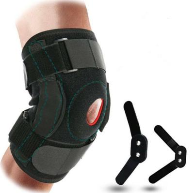 China New Product Spring Protector Hinged Knee Brace for sale