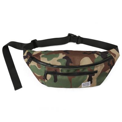 China Water Proof Fanny Packs Waterproof For Women And Men Waist Bag Pack Fanny Pack Bicycle Traveling For Outdoors for sale