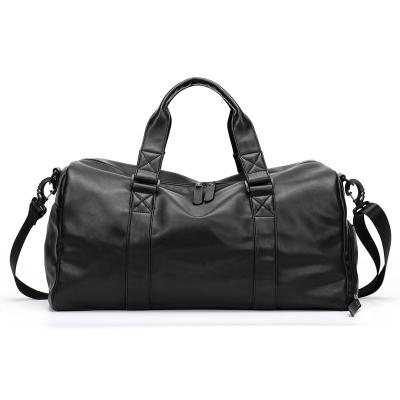 China Fashion Gym Duffel Bag Sports Custom High Quality Gym Fleece Waterproof Travel Travel Bag for sale