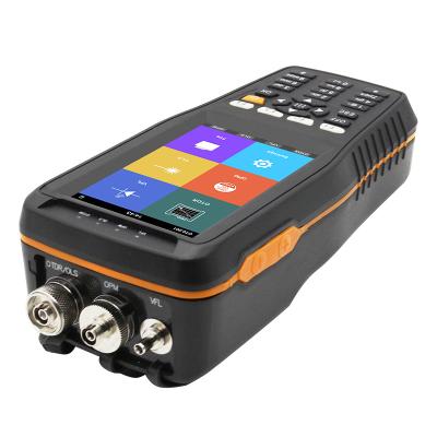 China exfo exfo tester 1310nm 1550nm ftth premier CATV mini port otdr similar fiber optic tester pon exfo odtr for sale