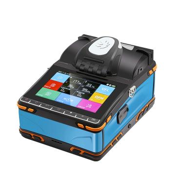 China Full Automatic CATV Contact Operate 7 Seconds Fast Splicing Fiber Optic Fusion Splicer Machine Fiber Optic Fusion for sale