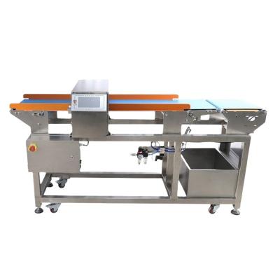 China Manufacturers Industria Clothing Conveyor Metal Detector For Food Package 133*75*110 for sale