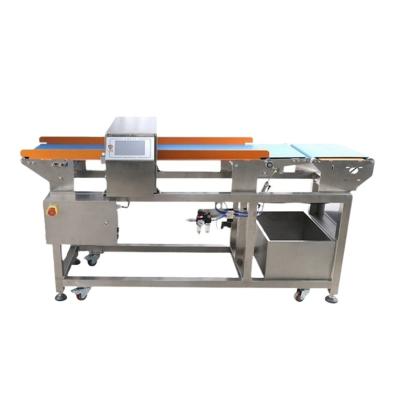 China Conveyor High Quality Durable Machine Industrial Food Packaging Metal Detectors 133*75*110 for sale