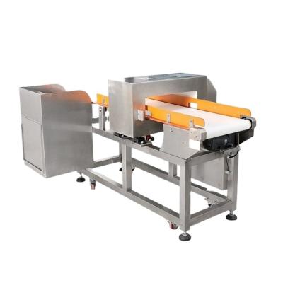 China Security Detection Conveyor Machine Food Grade X Ray Inspection Systems Metal Detector 3d Multifunctional Laser Metal Detector 133*75*110 for sale