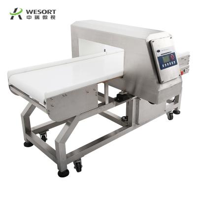 China High Sensitivity X-Ray Food Inspection Equipment Pinpointer Metal Detector Food X-Ray Detection Machine 1600 X 900 (w) X 800 (h) for sale