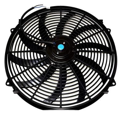 China High Performance Universal Radiator Cooling Electric Fan 16INCHES for sale