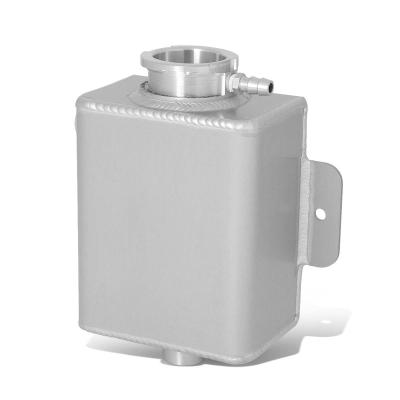 China Universal Aluminum Alloy Radiator Coolant Expansion Overflow Reservoir Tank Bottle 1.25 Quart for sale