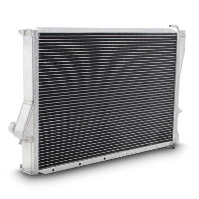 China Aluminum Tanks Reduce Product Weight Aluminum Racing Radiators Custom Racing Radiator Parts Suitable For BMW 5 E39 95-98 | 7 series E38 94-98 for sale