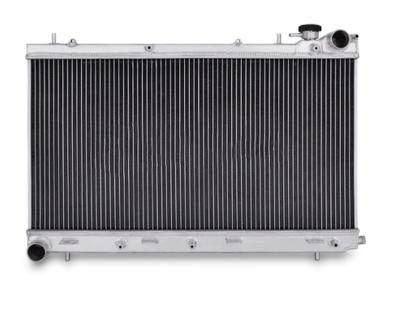 China Hi performance radiator made of full aluminum material racing radiator SJ 413 (OS) for sale