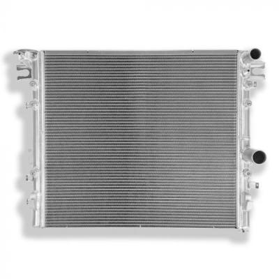 China Aluminum Tanks Reduce Product Weight Aluminum Extruded Radiator Core For LS V8 Engine Exchange Jeep Wrangler JK 2007-2018 for sale