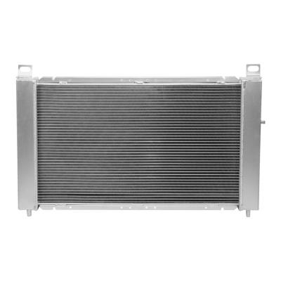 China Aluminum Auto Radiator Aluminum Radiator For CHEVY P/U 1500 2500 HD V6 V8 1999-2009 2011-2014 for sale