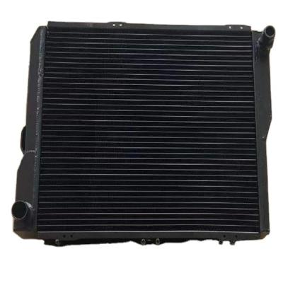 China Aluminum Tanks Reduce Product Weight RS2 B4 ADU 2.2L 1994 High Performance 1995 Aluminum Radiator for sale