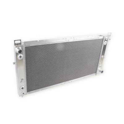 China High Quality Aluminum Auto Aluminum Radiator T-6061 For Chevrolet 1999-2013 CHEVY SILVERADO 1500 V6 4.3L V8 4.8L 5.3L for sale