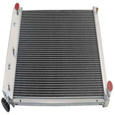 China Aluminum Tanks Reduce Product Weight Racing Radiator Aluminum Parts For 1973-1987 Chevy C/K c10 Series 20 30 Pickup Blazer AT/MT 73-91 for sale