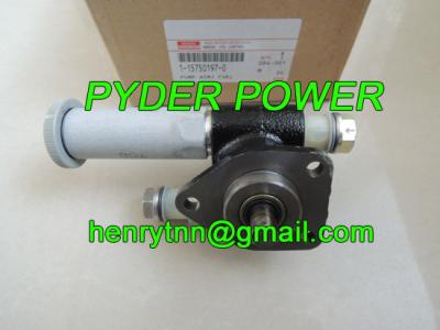 China Supply pump 1-15750197-0 / 1157501970 for sale